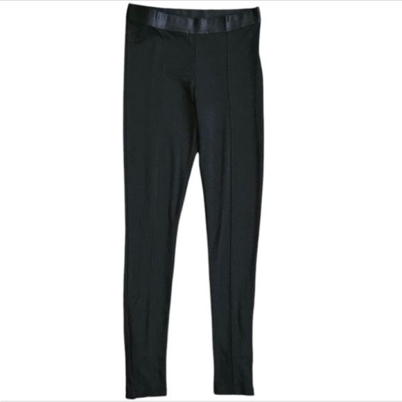 FP MOVEMENT Front Lace Up Ankle Yoga Pants Size Small - Picture 2 of 3